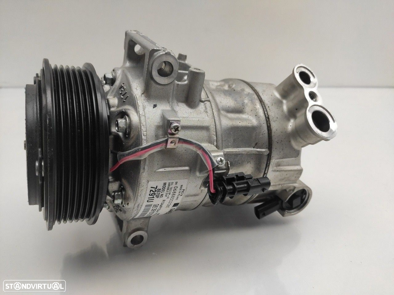 Compressor AC OPEL Insignia B Grand Sport (Z18) - 3