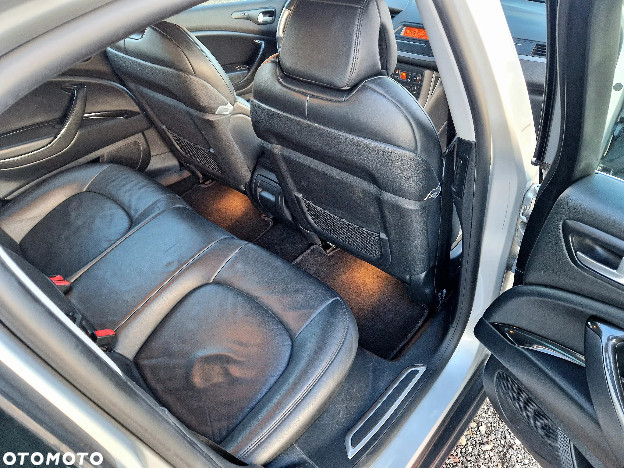 Citroën C5 2.0i 16V Exclusive - 24