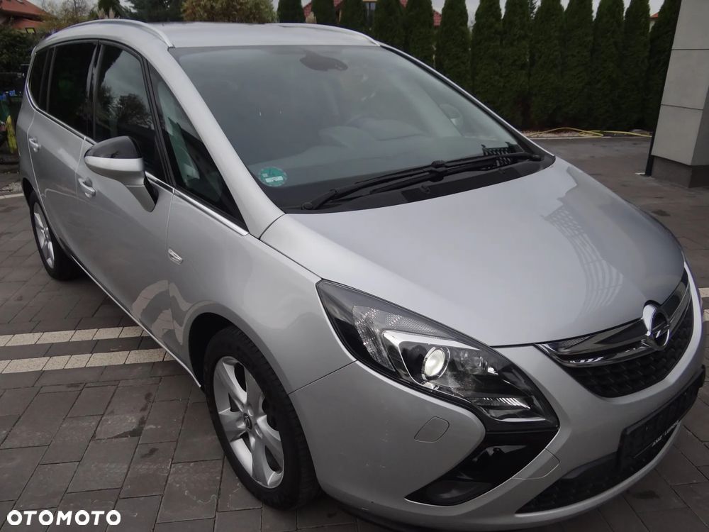 Opel Zafira Tourer 2.0 CDTI Innovation - 6