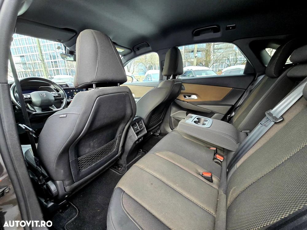 DS Automobiles DS 7 Crossback - 8