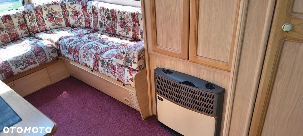 SWIFT Abbey DMC 900 kg  2-3 Osobowa - 18