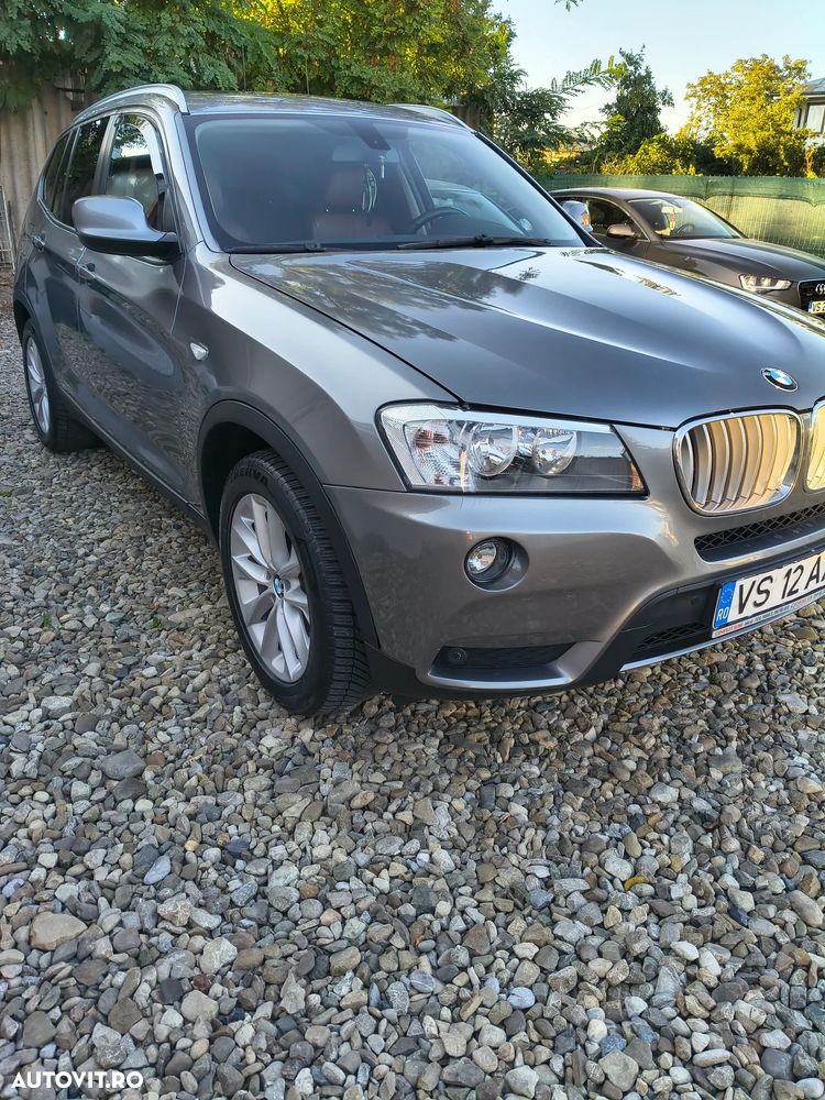 BMW X3 - 3