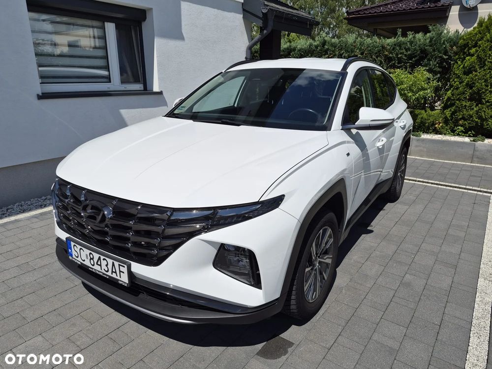 Hyundai Tucson 1.6 T-GDi 48V Smart 2WD DCT - 10