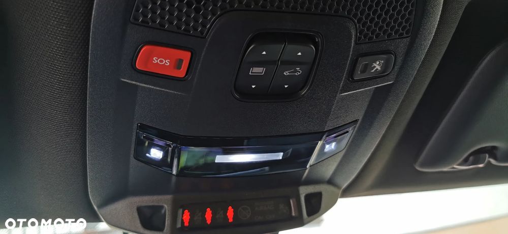 Peugeot 508 1.5 BlueHDi GT S&S EAT8 - 26