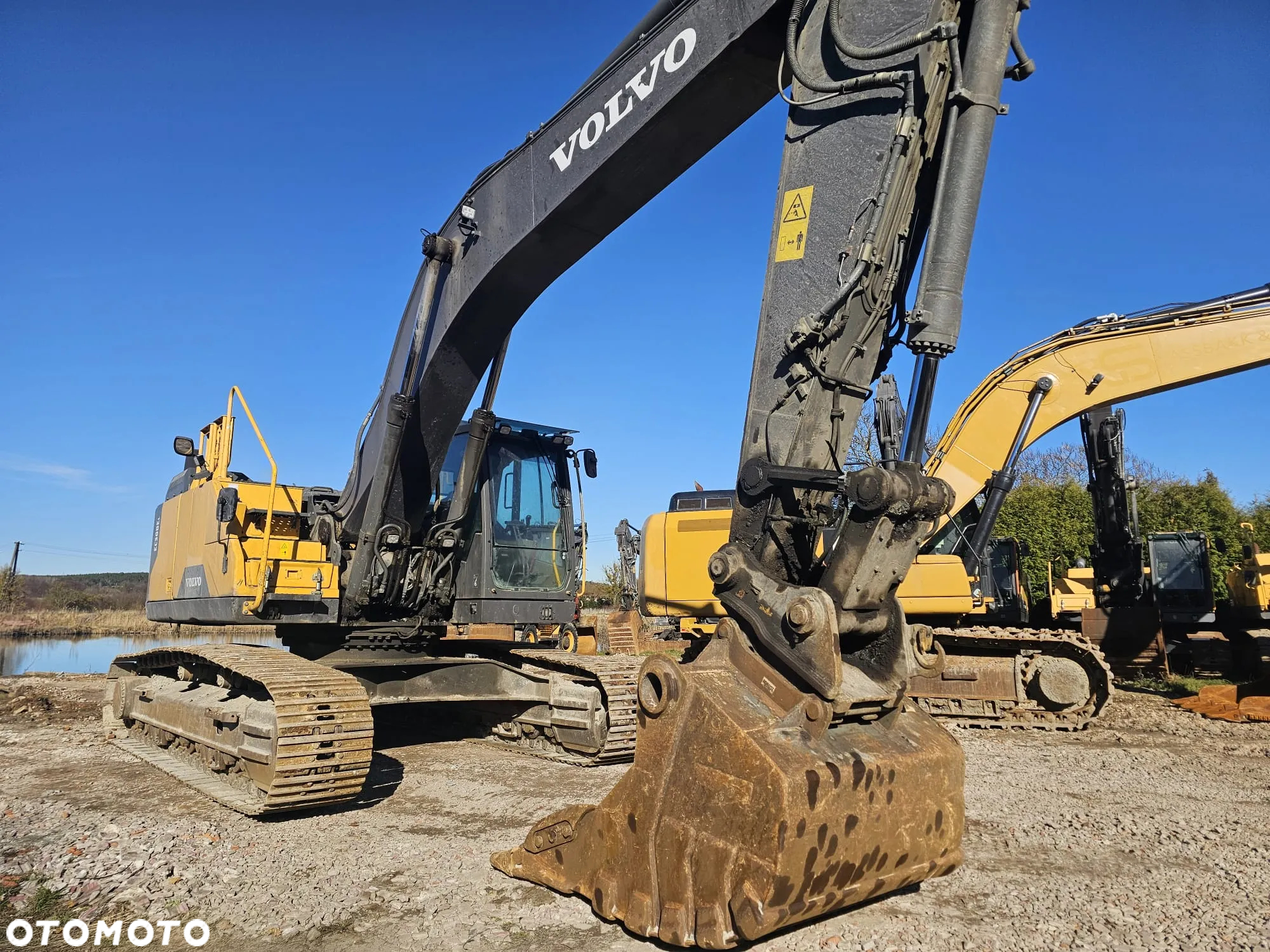 Volvo EC300EL - 7