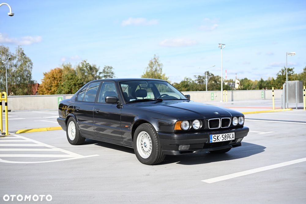 BMW Seria 5 - 1