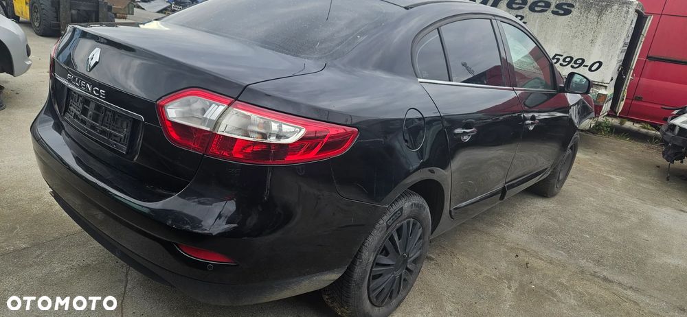 Renault Fluence 1,5 DCI 66kW 90KM 2012r 5-bieg manual  przedlift NV676 - 4