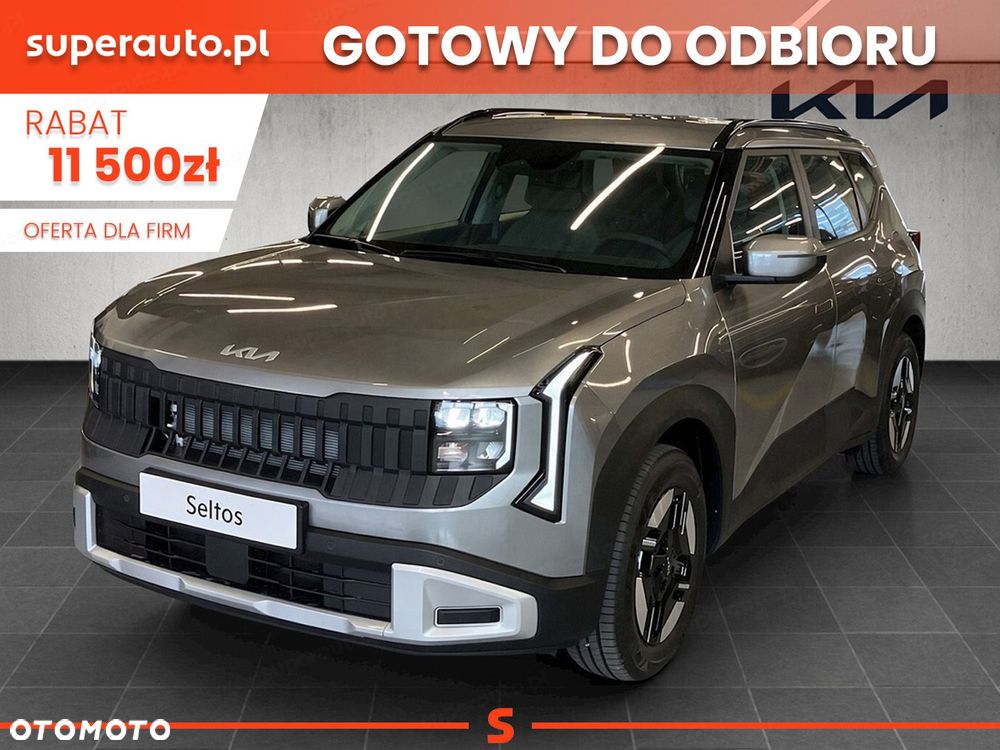 Kia Seltos 1.6 T-GDI M DCT - 1