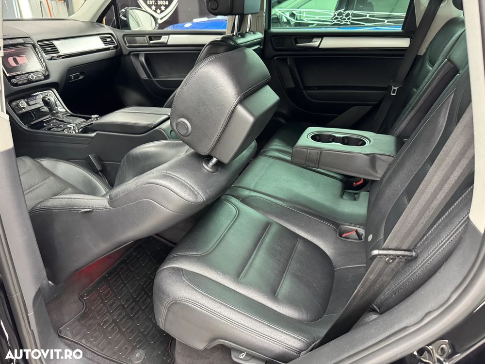 Volkswagen Touareg 3.0 V6 TDI Blue Motion DPF Automatik - 19