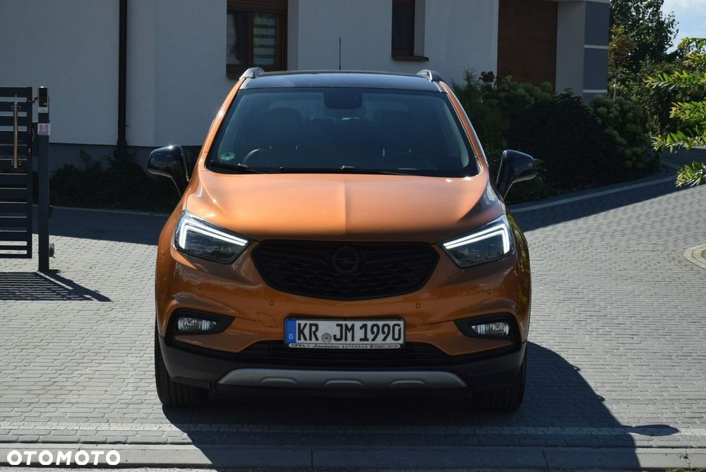 Opel Mokka X 1.4 (ecoFLEX) Start/Stop 4x4 Innovation - 2