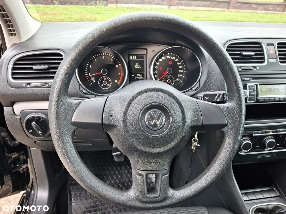 Volkswagen Golf 1.4 Trendline Optimum - 24