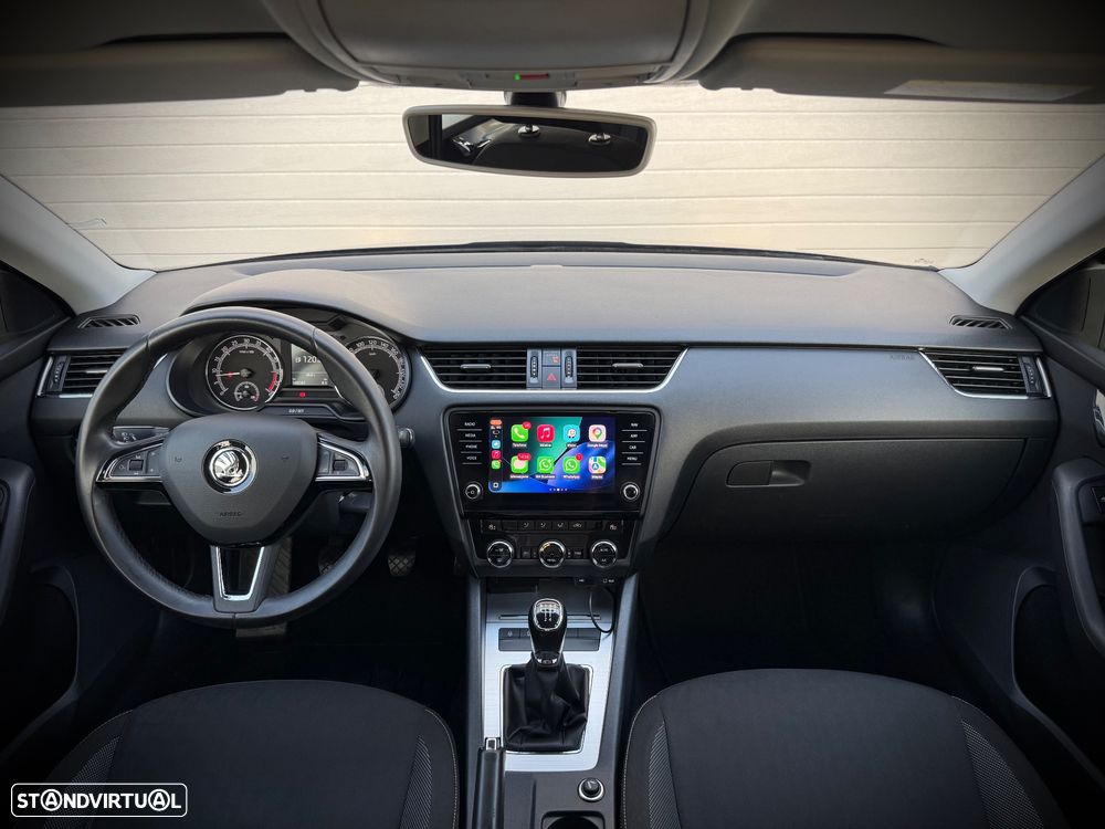 Skoda Octavia Break 1.6 TDi Ambition - 6