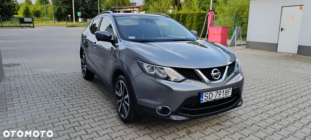 Nissan Qashqai 1.2 DIG-T Tekna - 15