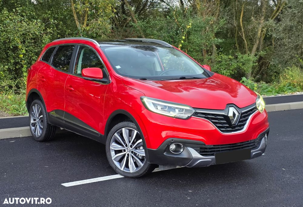 Renault Kadjar 1.6 DCI 4X4 Intens - 1