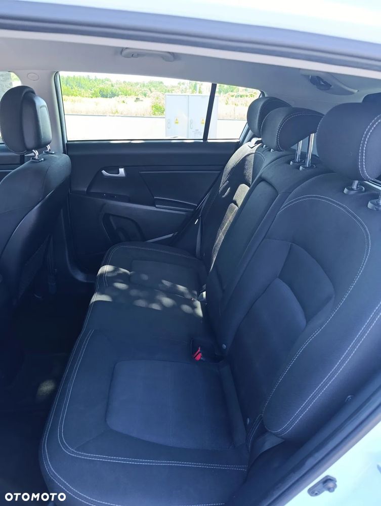 Kia Sportage 1.6 GDI M 2WD - 11