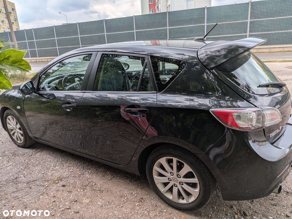 Mazda 3 1.6 CD Sport DPF Comfort - 2