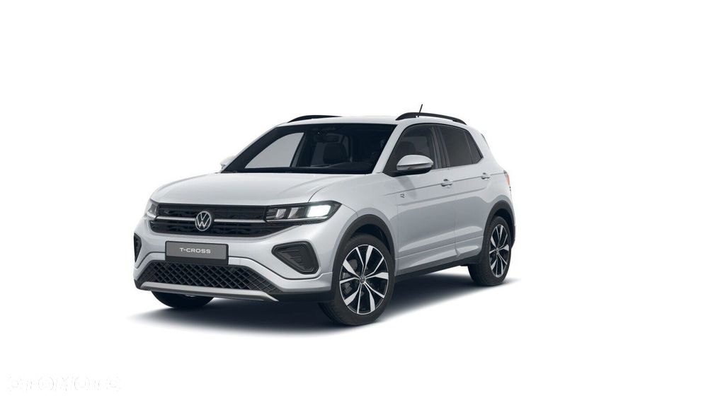 Volkswagen T-Cross 1.0 TSI R-Line Plus DSG