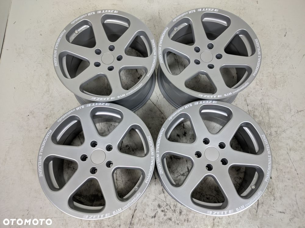 BIM Zeit R 17” 8,5j 9,5j +42 +36 5x114,3