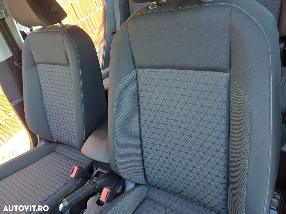 Volkswagen T-Cross 1.0 TSI Life - 15