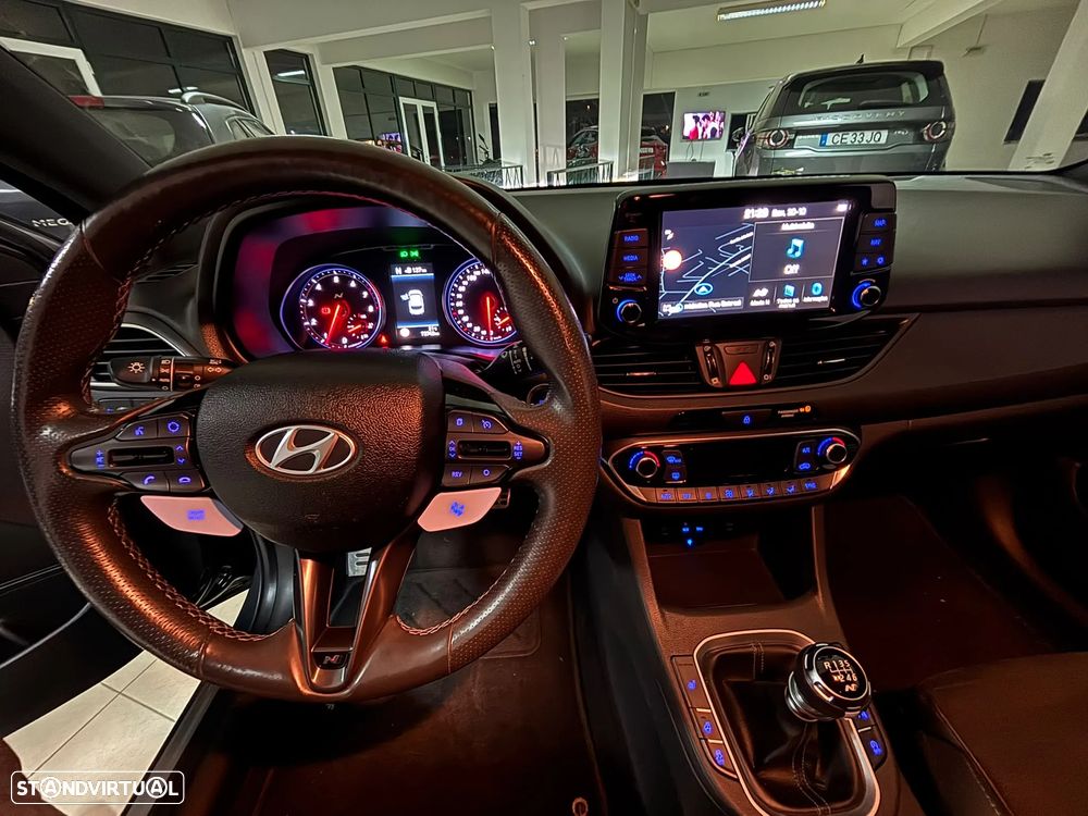 Hyundai i30 2.0 T-GDI N Performance - 9