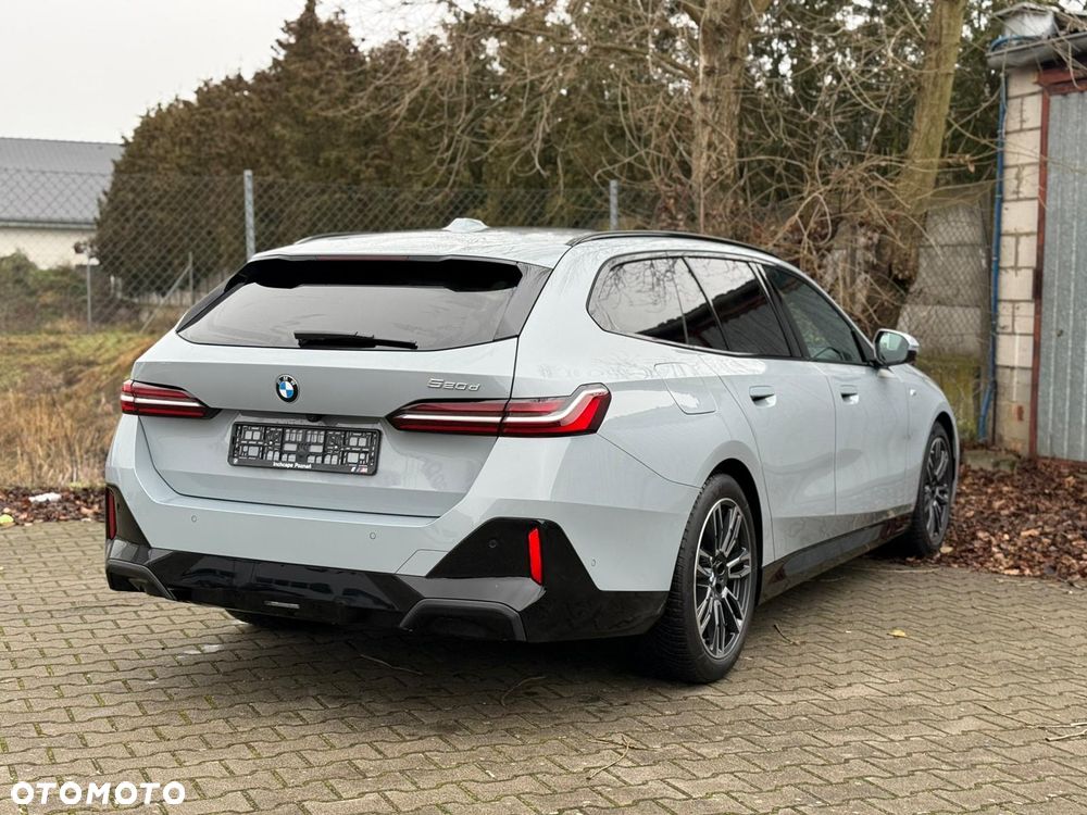 BMW Seria 5 520d - 16