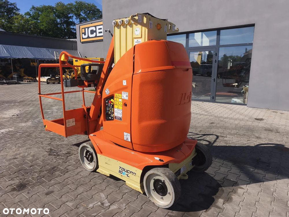 JLG Toucan 10 E-L - 2