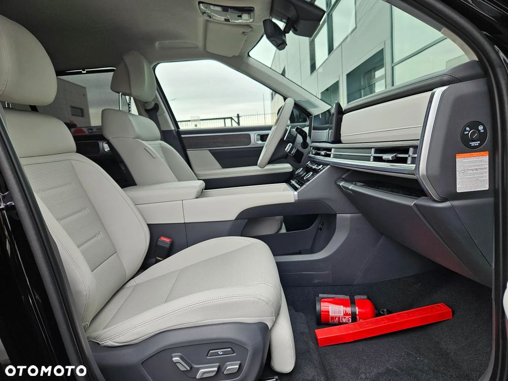 Hyundai Santa Fe 1.6 T-GDI HEV Platinum 4WD 7os - 21