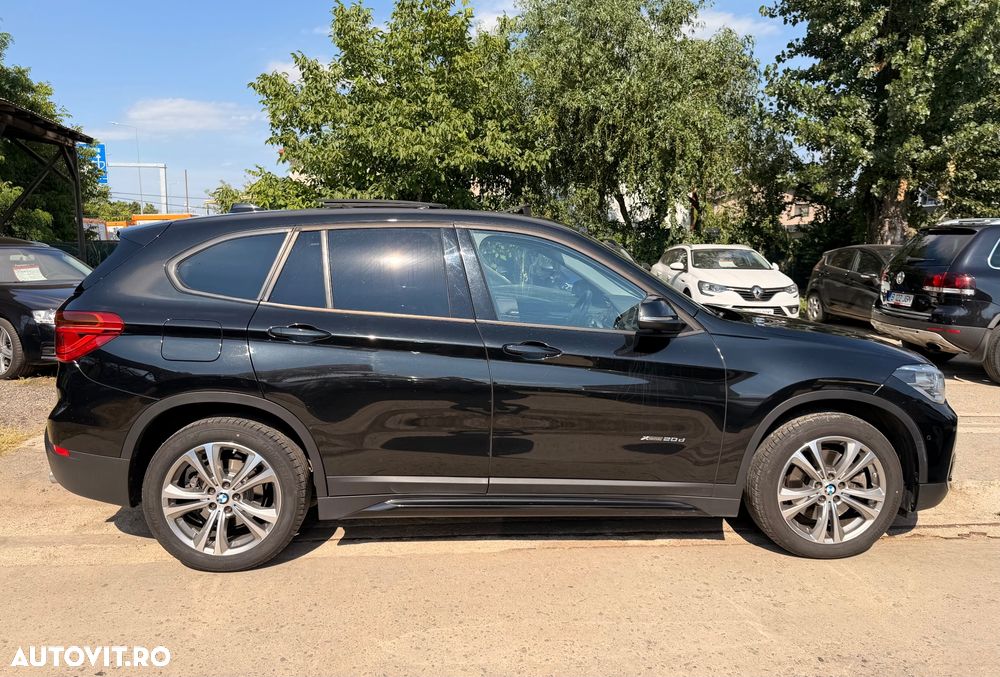 BMW X1 xDrive20d Aut. - 14