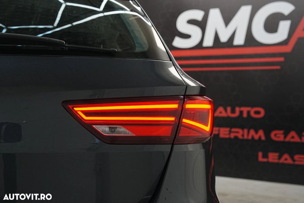 Seat Leon 1.6 TDI Start&Stop DSG Style - 15