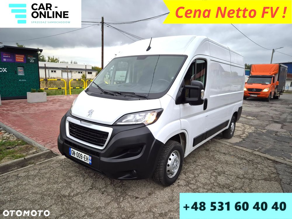 Peugeot Boxer