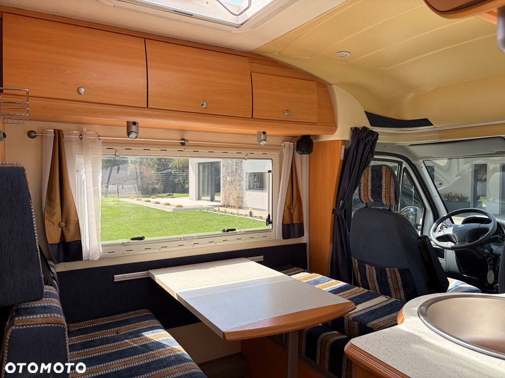 Fiat Ducato Pilote - 3