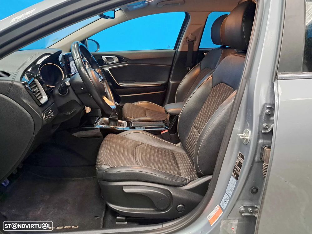 Kia Ceed SW 1.6 CRDi TX - 18