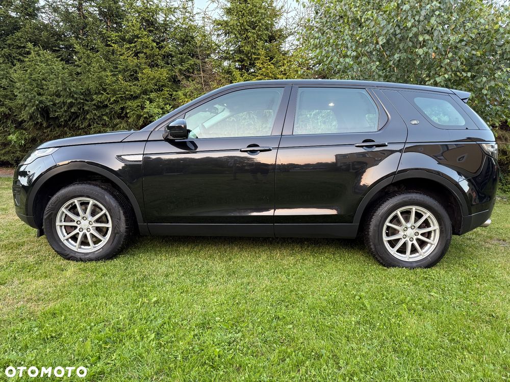 Land Rover Discovery Sport 2.0 TD4 HSE Luxury - 23
