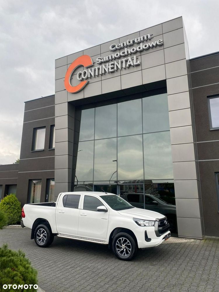 Toyota Hilux - 5