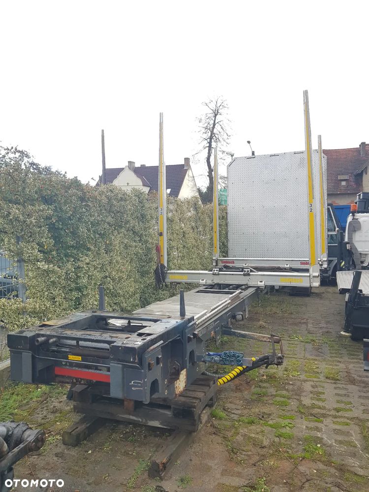 Zabudowa do drewna - 1