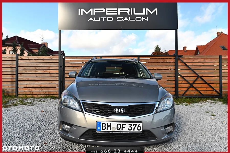 Kia Ceed 1.4 Comfort + - 6