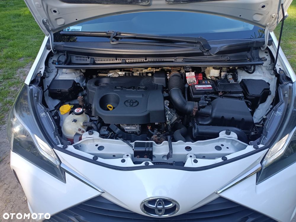 Toyota Yaris 1.4 D-4D Life - 7