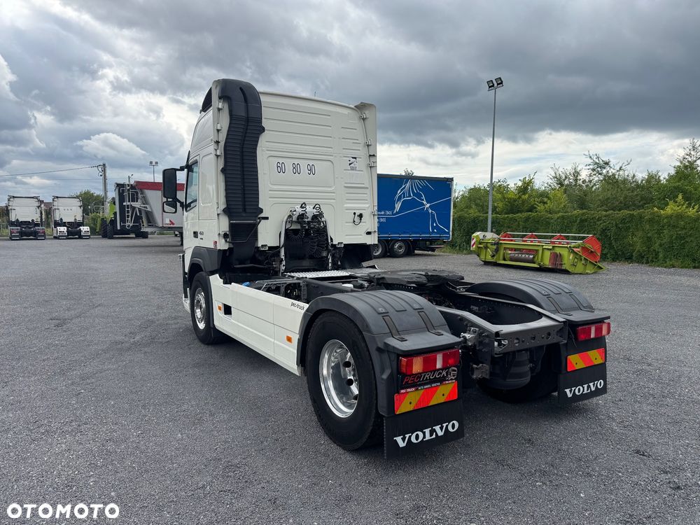 Volvo FM 460 / Automat / ADR / Niska Waga / Euro 6 / Złoty Kontrakt / z Francji - 10