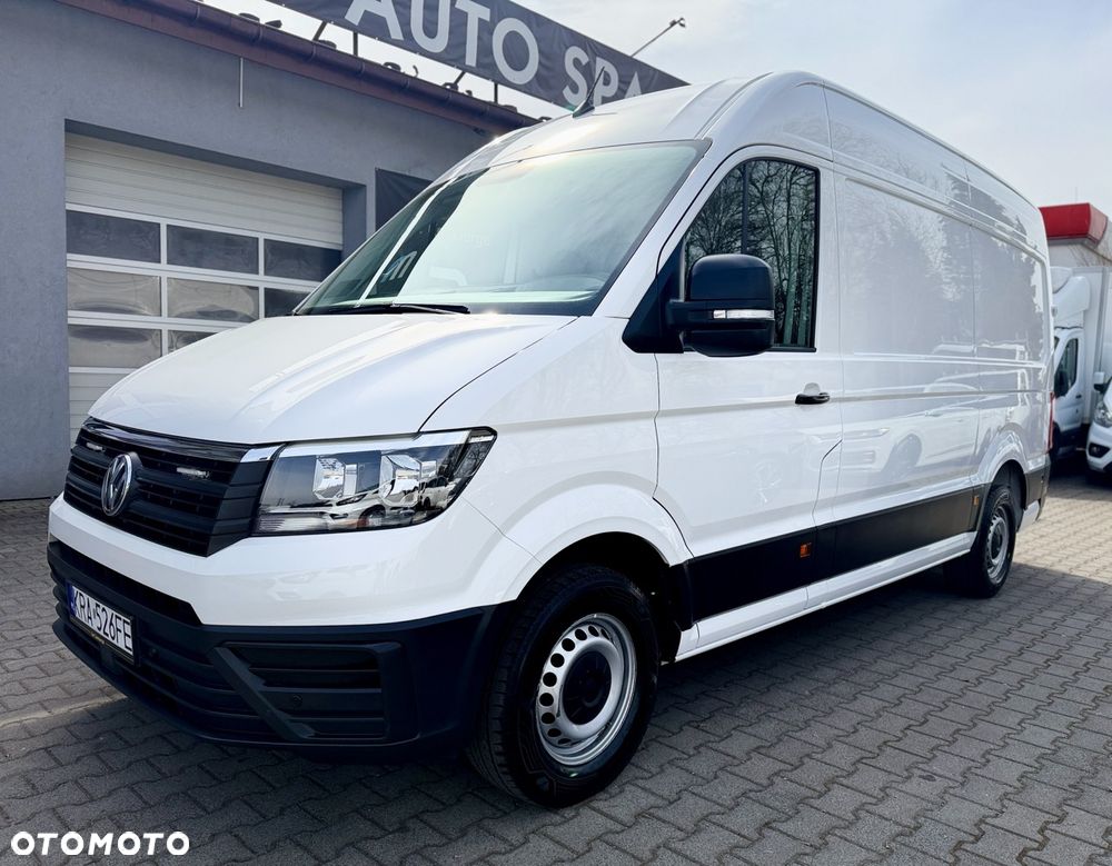 Volkswagen Crafter - 1