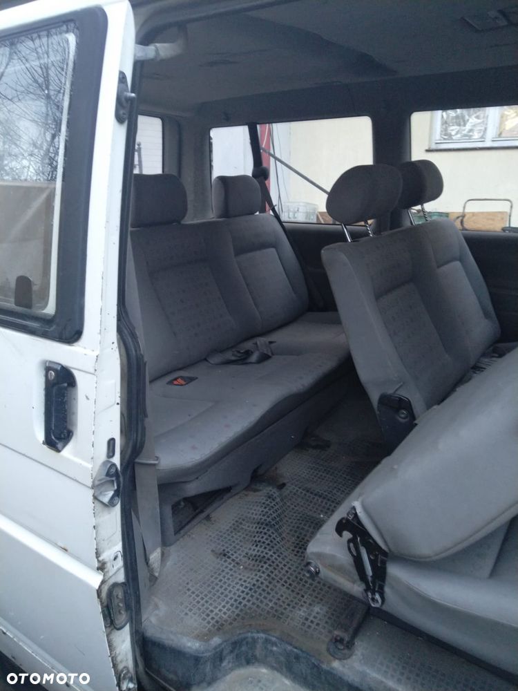Volkswagen Transporter Standard - 5