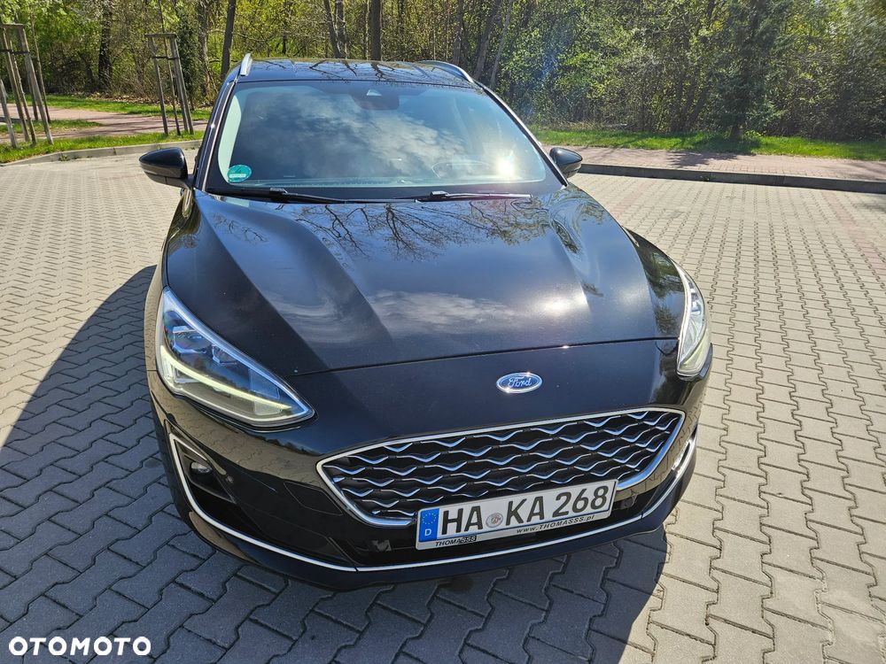 Ford Focus 2.0 EcoBlue Vignale - 11
