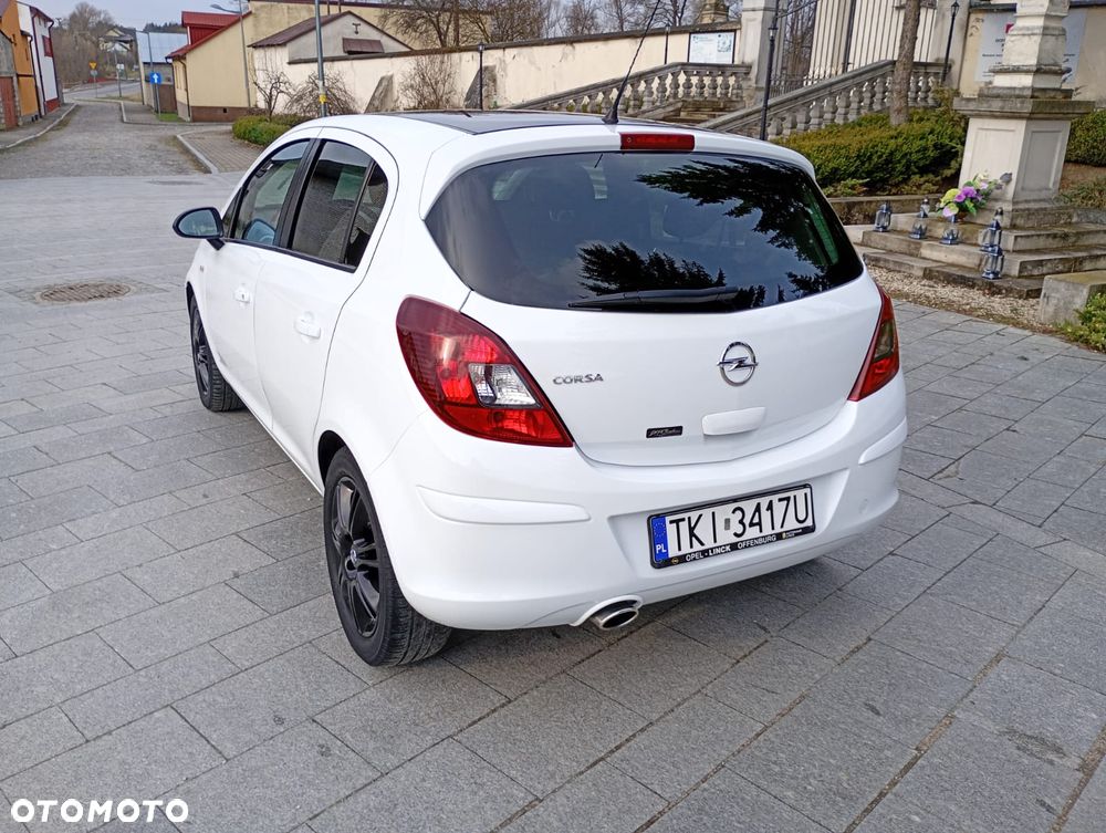 Opel Corsa 1.2 16V Color Edition - 4