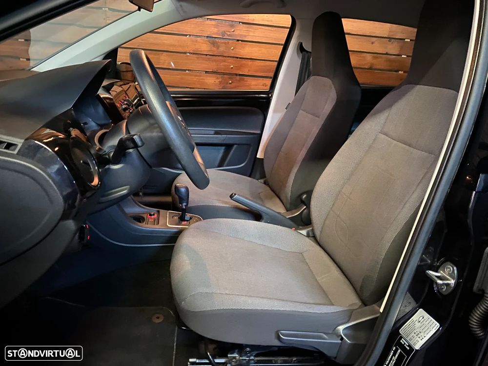 VW Up! 1.0 BlueMotion Move Auto - 8