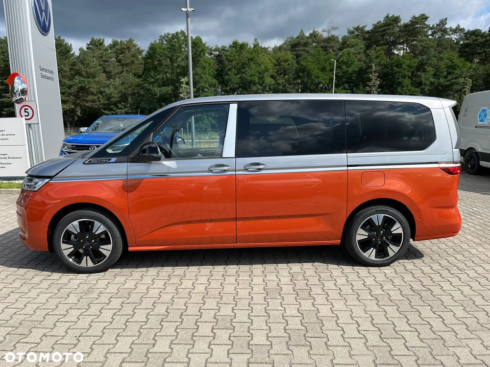 Volkswagen Multivan 2.0 TDI L2 Style DSG - 8