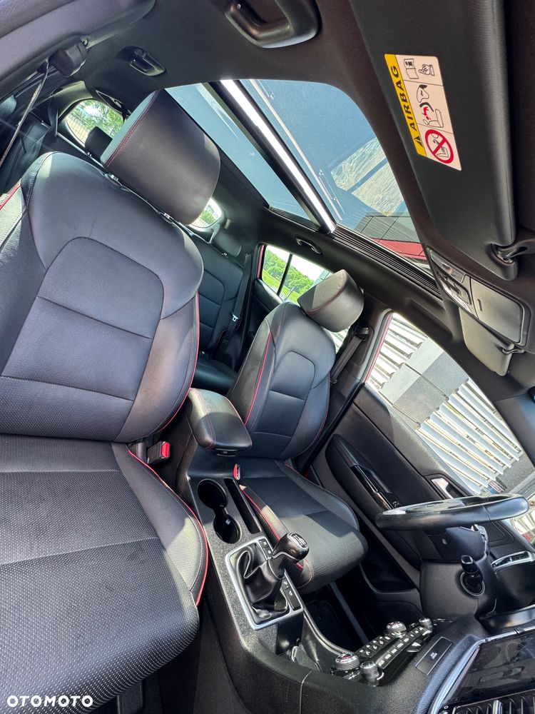 Kia Sportage 1.6 CRDI AWD Eco-Dynamics+ (48V M-H) GT LINE - 16