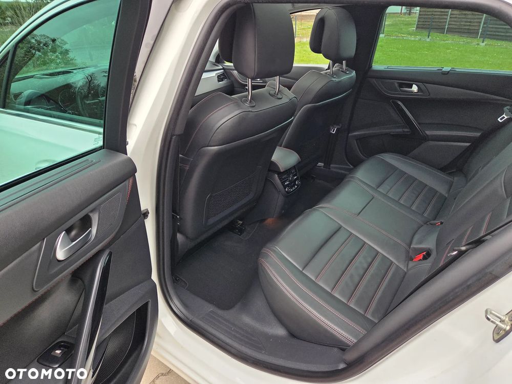 Peugeot 508 BlueHDi 180 EAT6 Stop&Start GT - 12