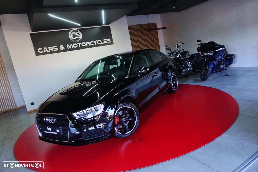 Audi A3 Limousine 30 TDI S-line - 1