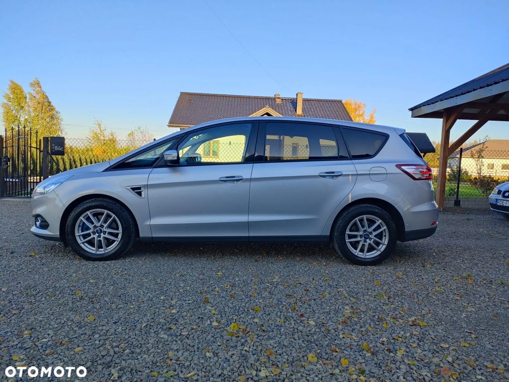 Ford S-Max - 1