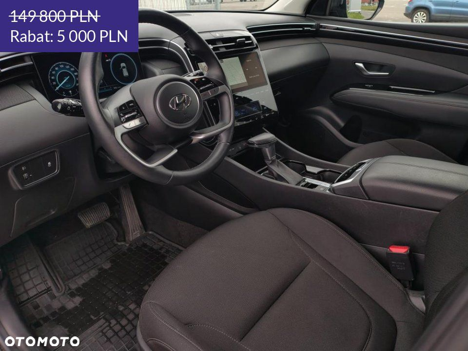 Hyundai Tucson - 18