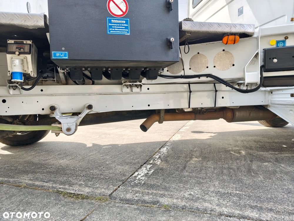 Mercedes-Benz Sprinter Podnośnik koszowy Ruthmann TBR250 24.5m TB 250 2018r - 13